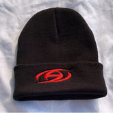 KPOP Embroidery Knitted Hat